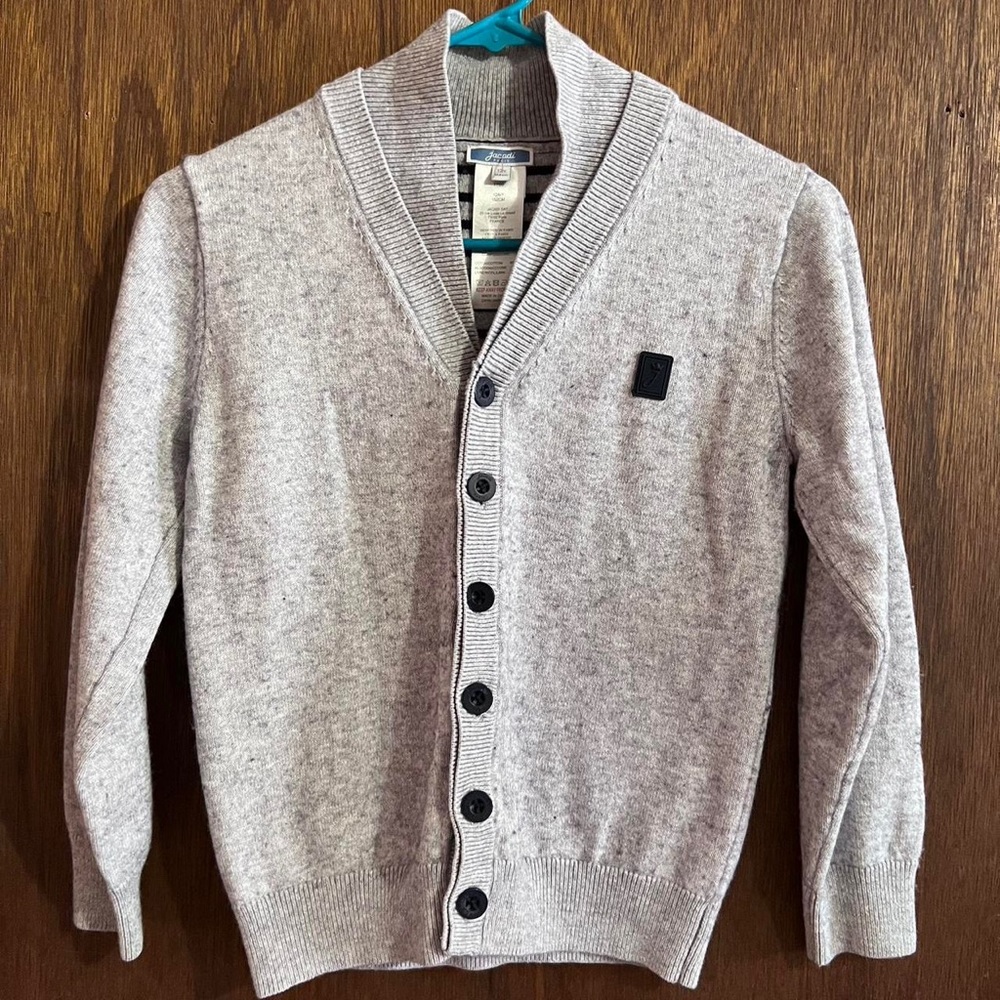 Jacadi Paris boys sweater